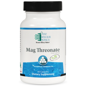 Ortho Molecular Products Mag Threonate
