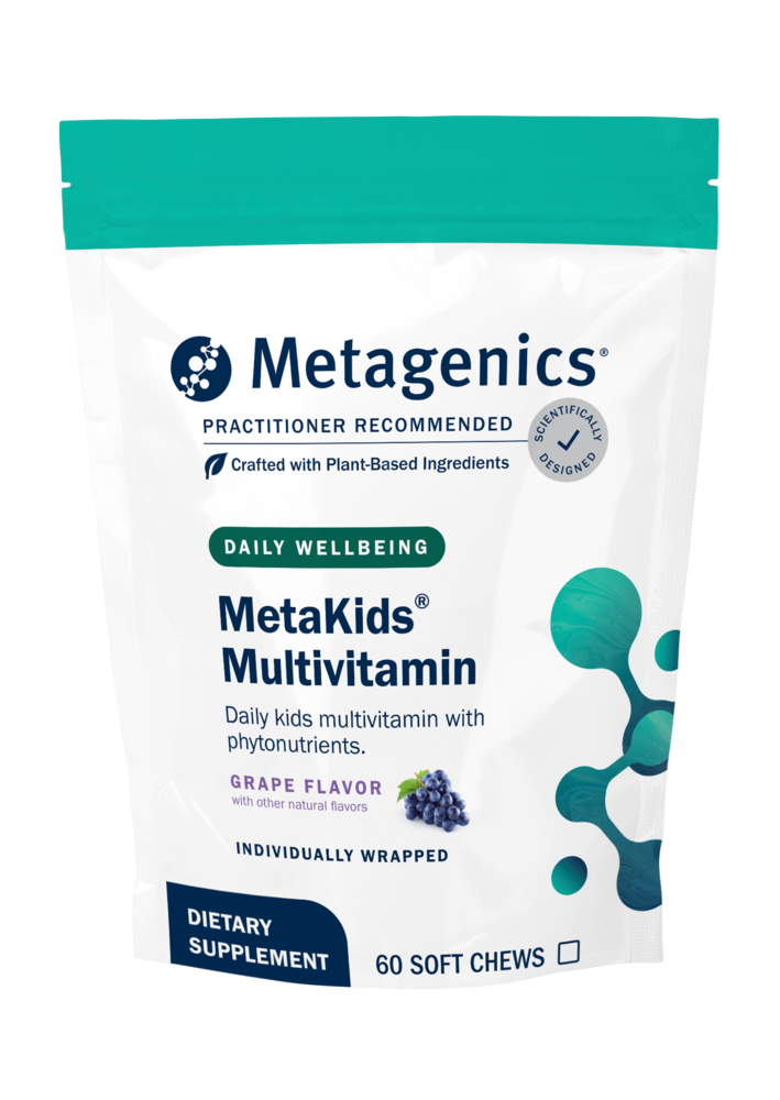 Metagenics MetaKids™ Multi Soft Chew