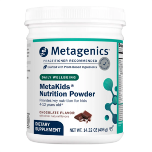 Metagenics MetaKids™ Nutrition Powder, Chocolate
