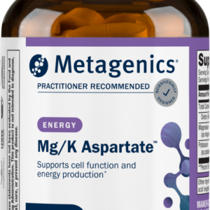 Metagenics Mg/K Aspartate™
