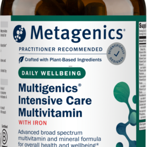 Metagenics Multigenics® Intensive Care