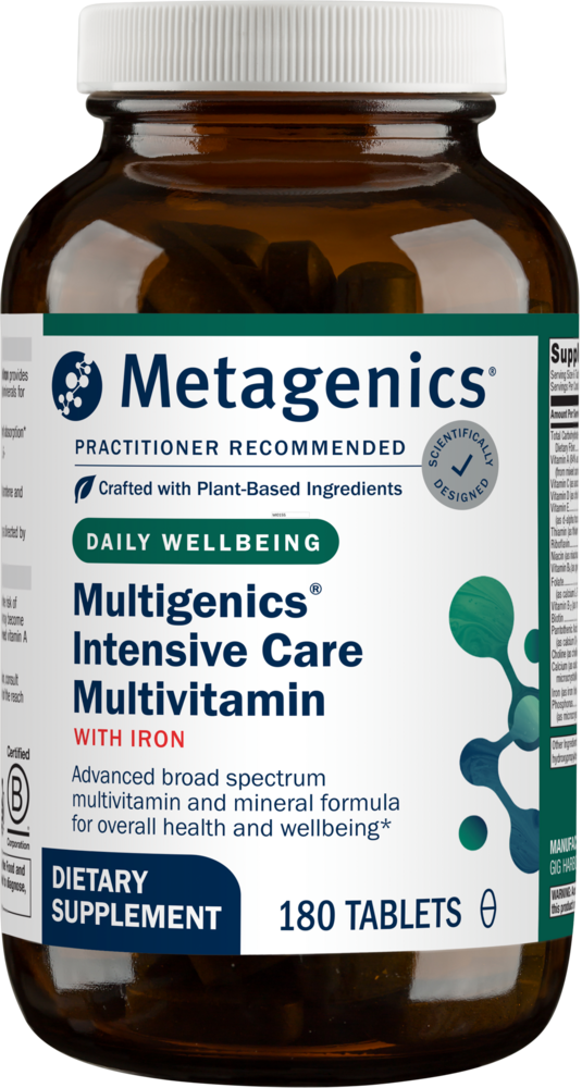 Metagenics Multigenics® Intensive Care