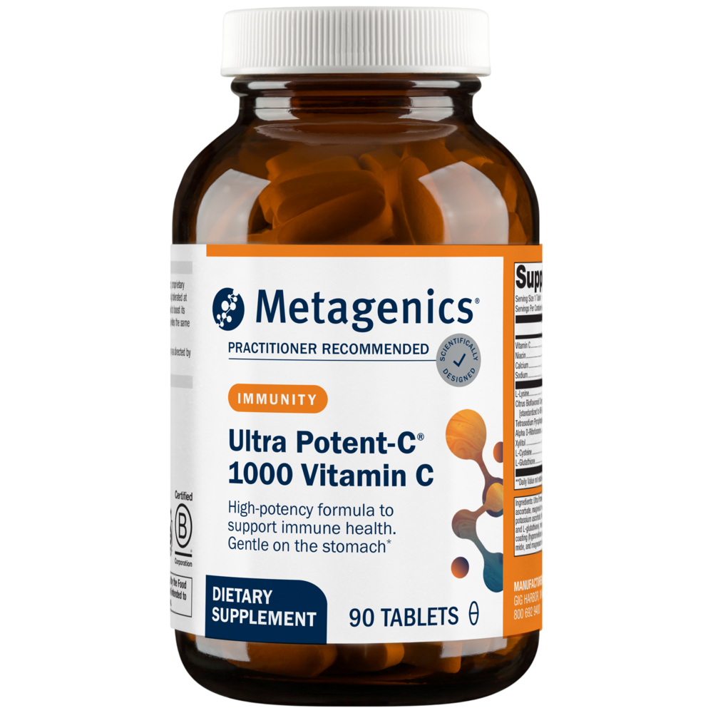 Metagenics Ultra Potent-C® 1000 Vitamin C