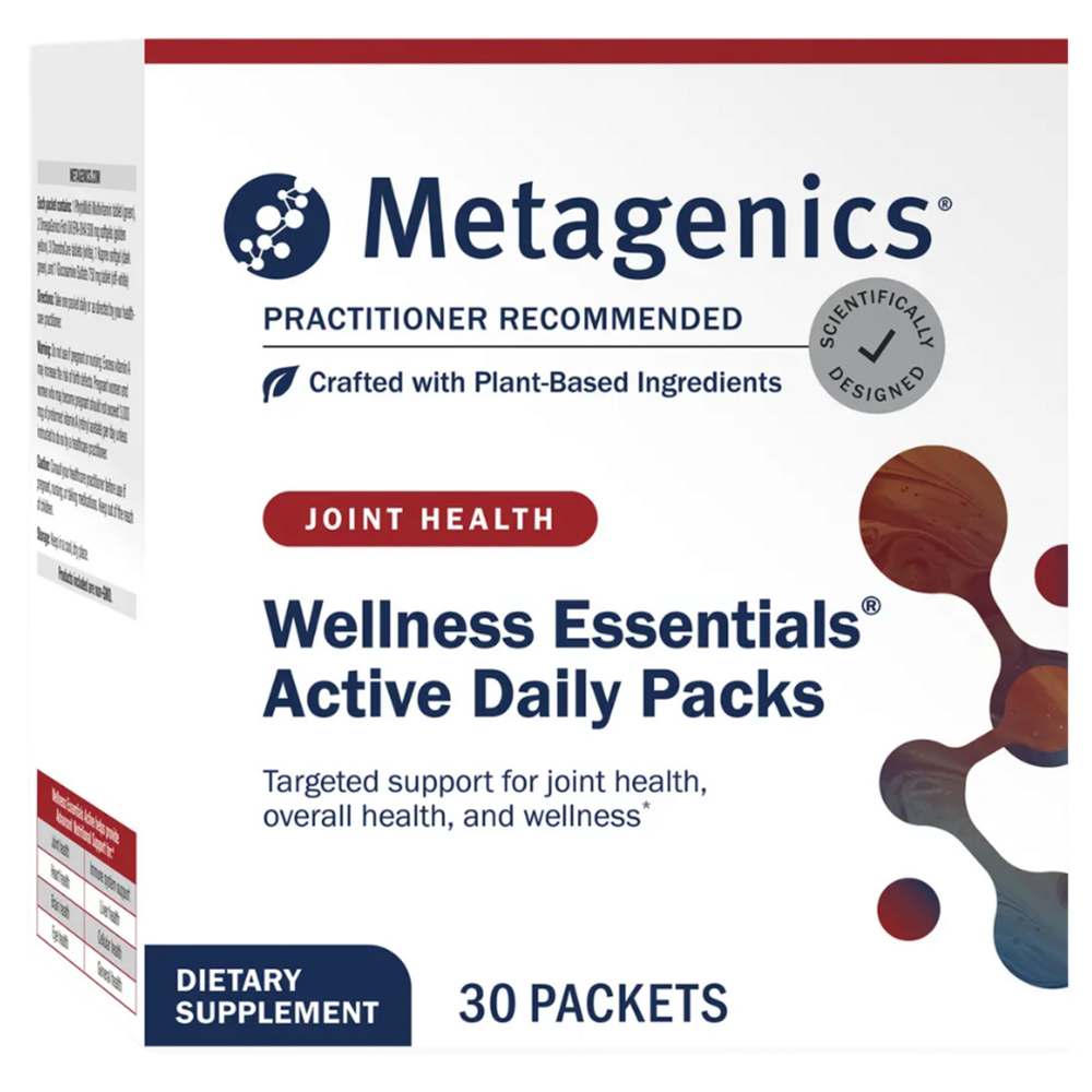 Metagenics Wellness Essentials® Active