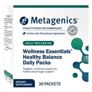 Metagenics Wellness Essentials® Healthy Balance
