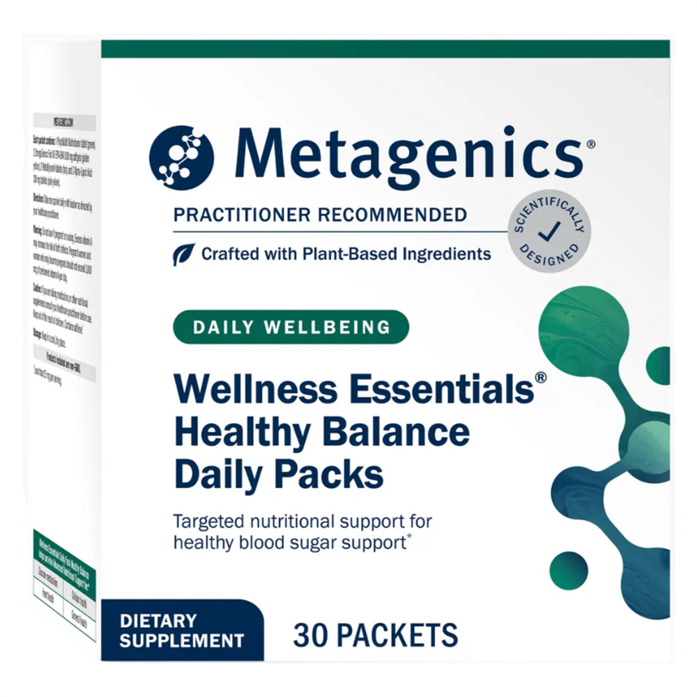 Metagenics Wellness Essentials® Healthy Balance