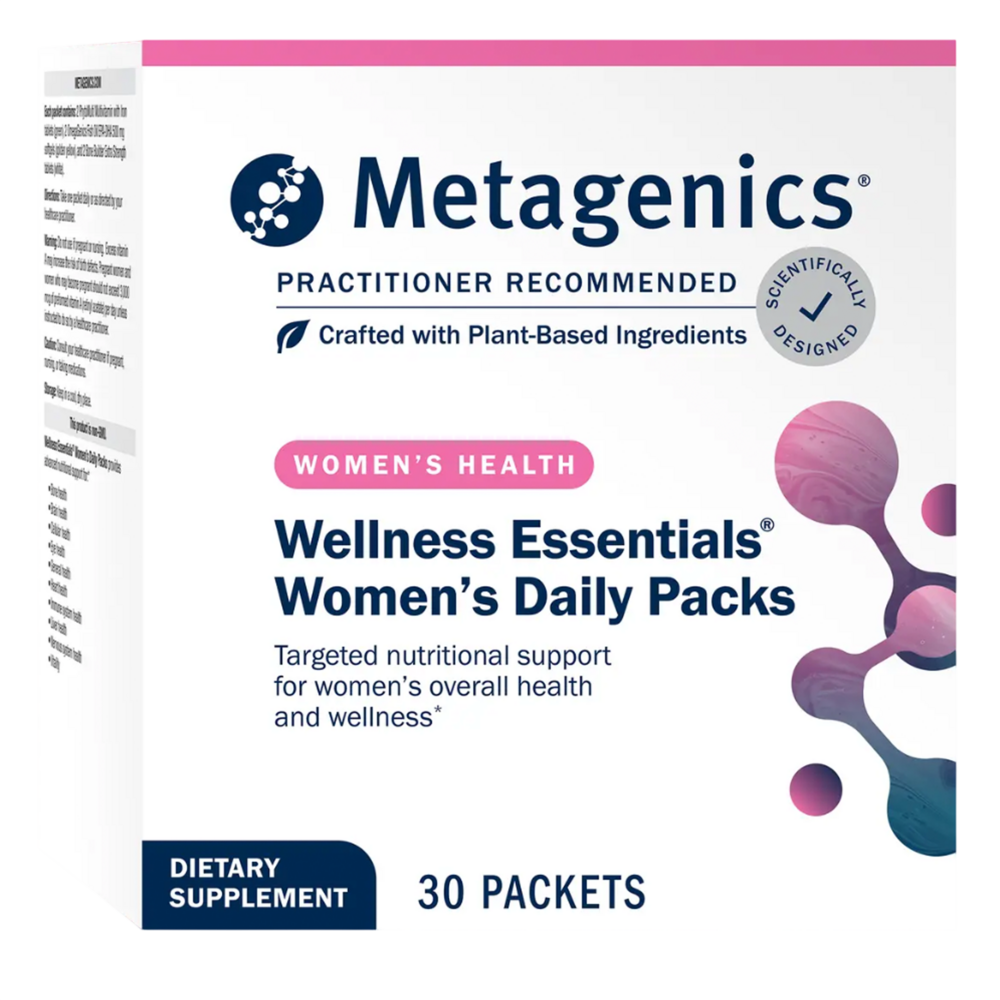 Metagenics Wellness Essentials® Women