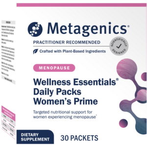 Metagenics Wellness Essentials® Women's Prime