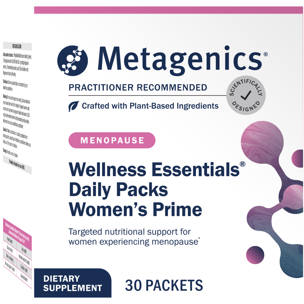 Metagenics Wellness Essentials® Women's Prime