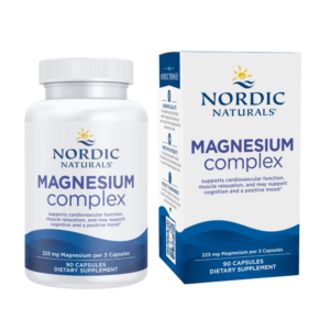 Nordic Naturals Magnesium Complex