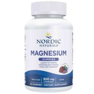 Nordic Naturals Magnesium Gummies