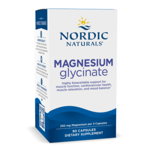 Nordic Naturals Magnesium Glycinate