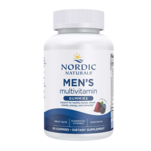 Nordic Naturals Men's Multivitamin Gummies