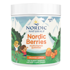 Nordic Naturals Nordic Berries Multivitamin Gummies