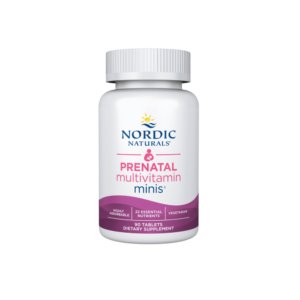 Nordic Naturals Prenatal Multivitamin Minis