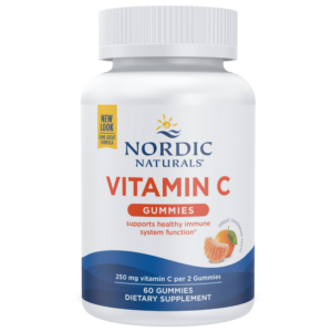 Nordic Naturals Vitamin C Gummies