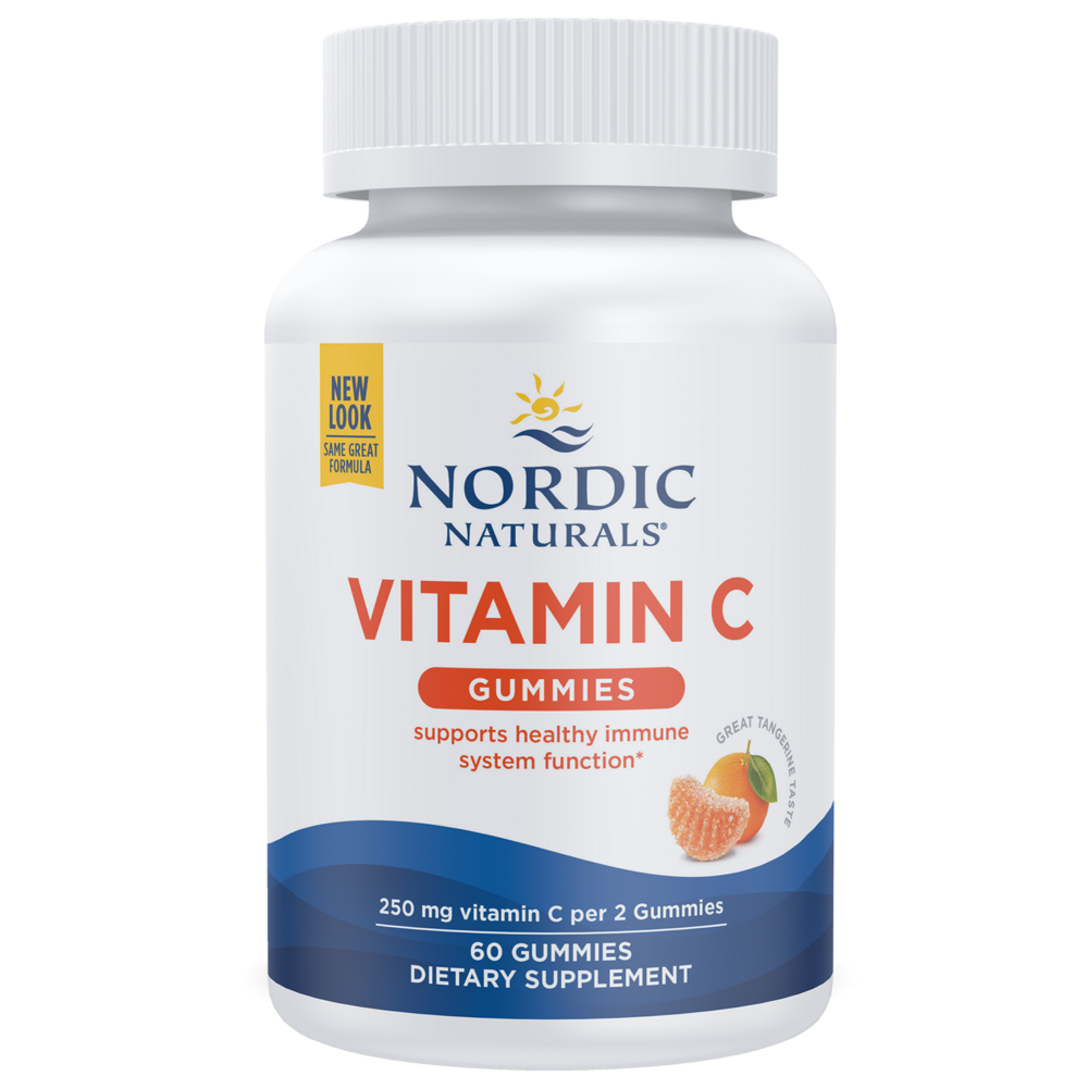 Nordic Naturals Vitamin C Gummies