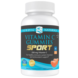 Nordic Naturals Vitamin C Gummies Sport