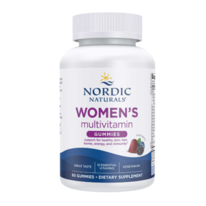 Nordic Naturals Women's Multivitamin Gummies