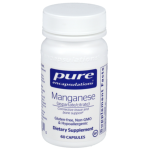 Pure Encapsulations Manganese