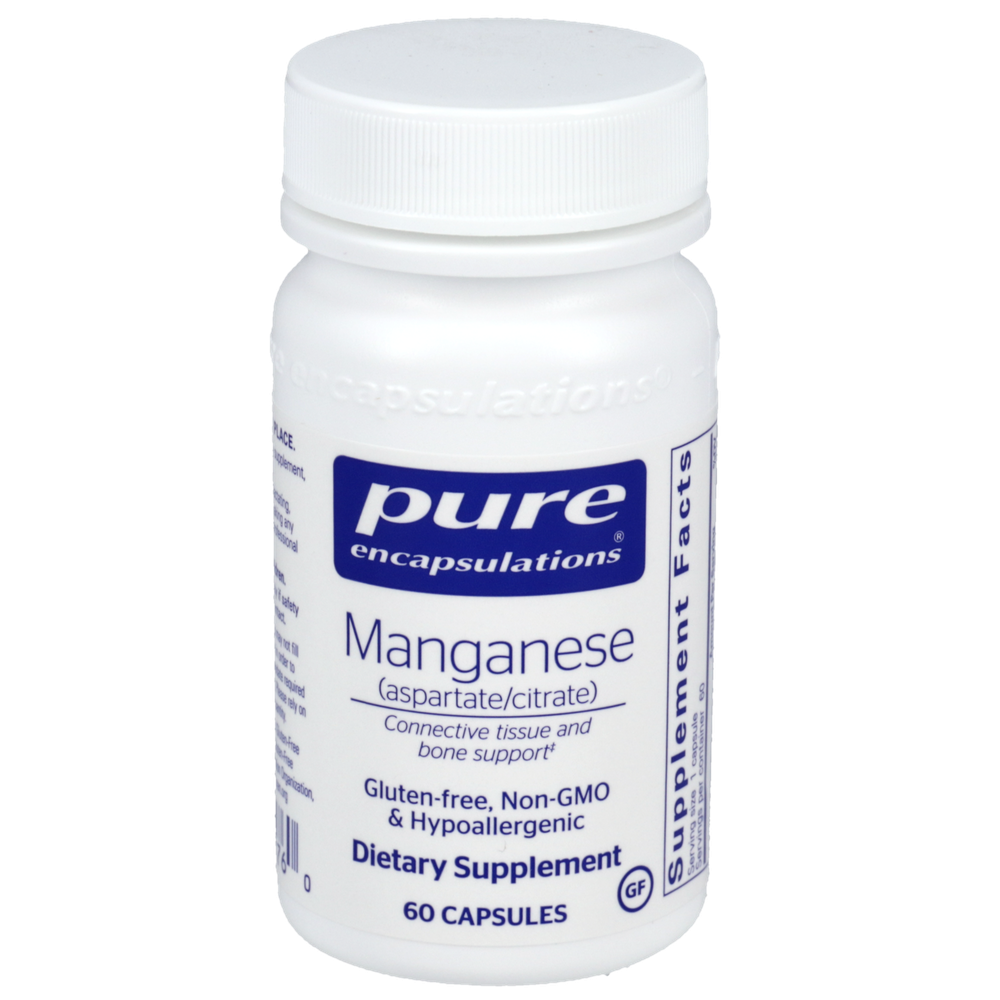 Pure Encapsulations Manganese