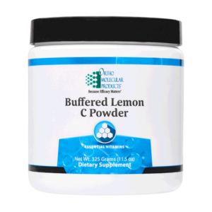 Ortho Molecular Products Buffered Lemon C Powder