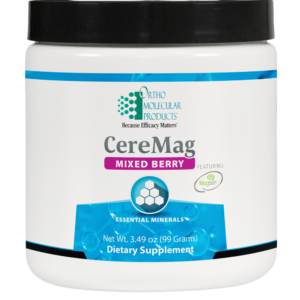 Ortho Molecular Products CereMag