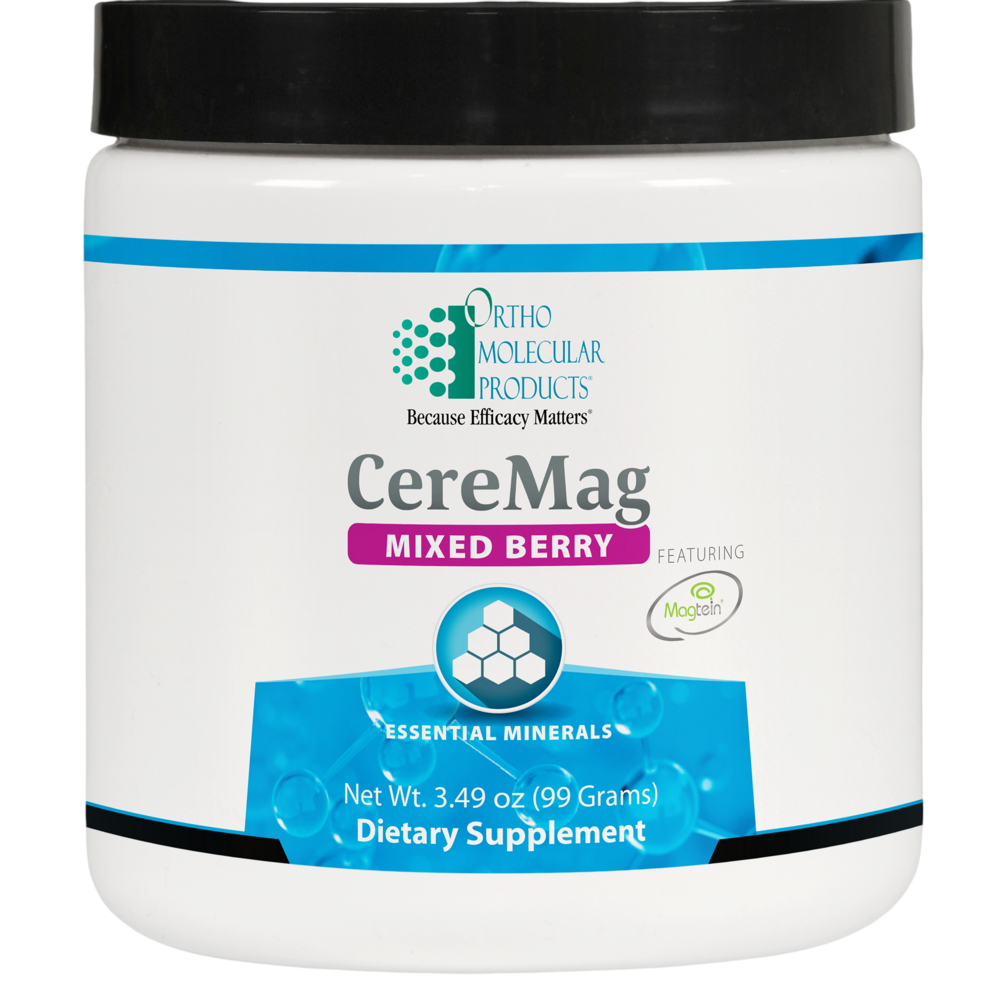 Ortho Molecular Products CereMag