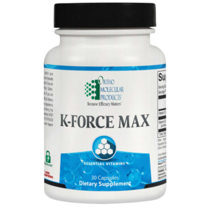 Ortho Molecular Products K-Force MAX