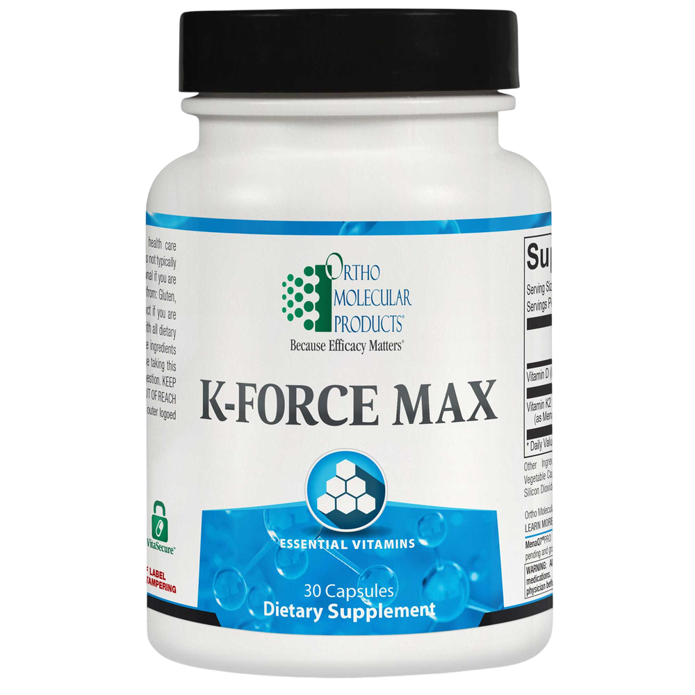 Ortho Molecular Products K-Force MAX