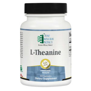 Ortho Molecular Products L-Theanine