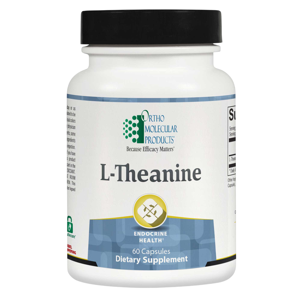 Ortho Molecular Products L-Theanine