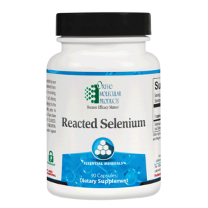 Ortho Molecular Products Reacted Selenium