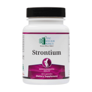 Ortho Molecular Products Strontium