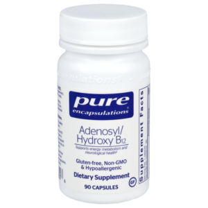 Pure Encapsulations Adenosyl/Hydroxy B12
