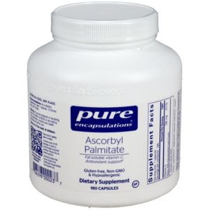 Pure Encapsulations Ascorbyl Palmitate