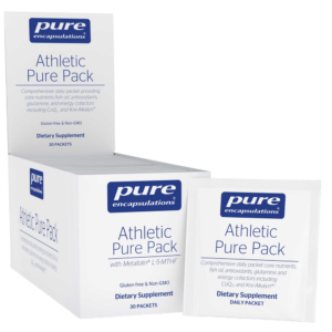 Pure Encapsulations Athletic Pure Pack