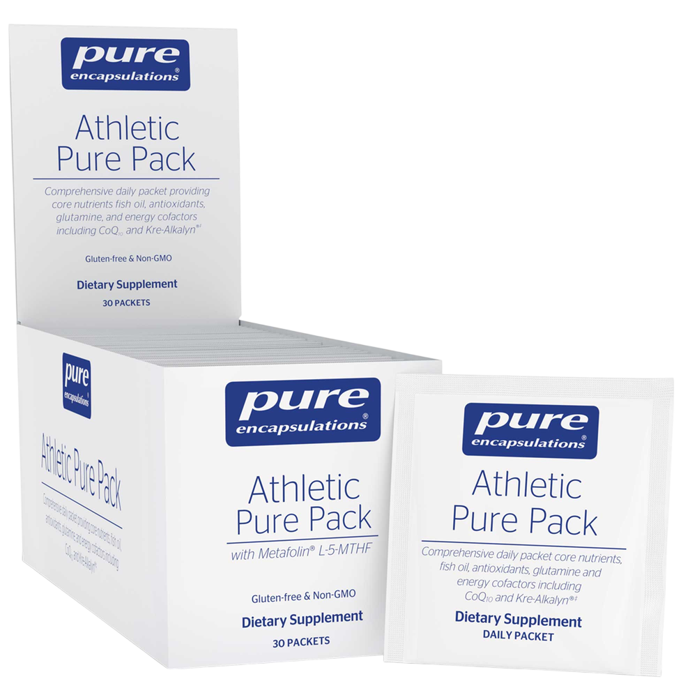 Pure Encapsulations Athletic Pure Pack
