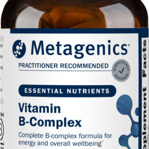 Metagenics Vitamin B Complex (formerly Glycogenics®)
