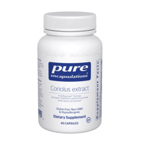Pure Encapsulations Coriolus extract