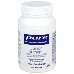 Pure Encapsulations Junior Nutrients