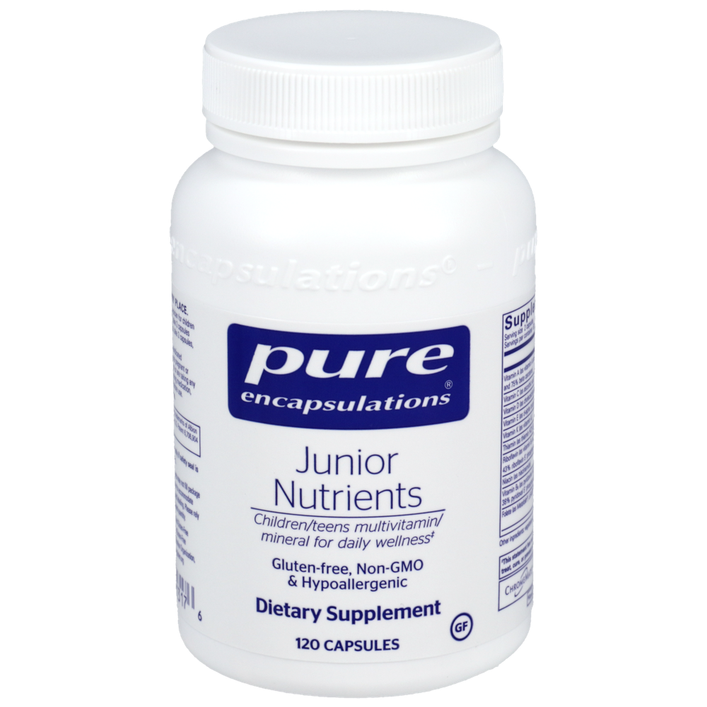Pure Encapsulations Junior Nutrients