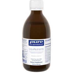 Pure Encapsulations LiquiNutrients
