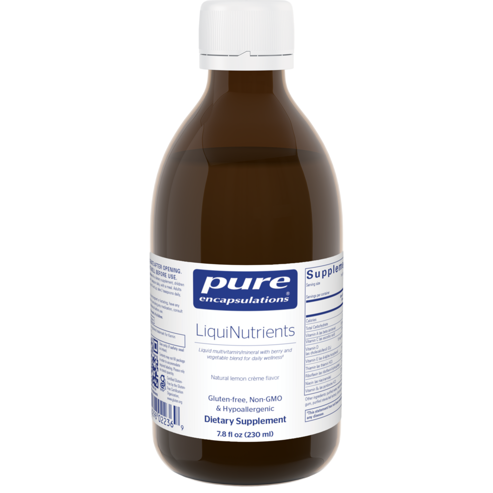 Pure Encapsulations LiquiNutrients