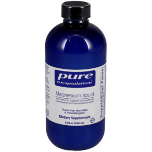 Pure Encapsulations Magnesium Liquid
