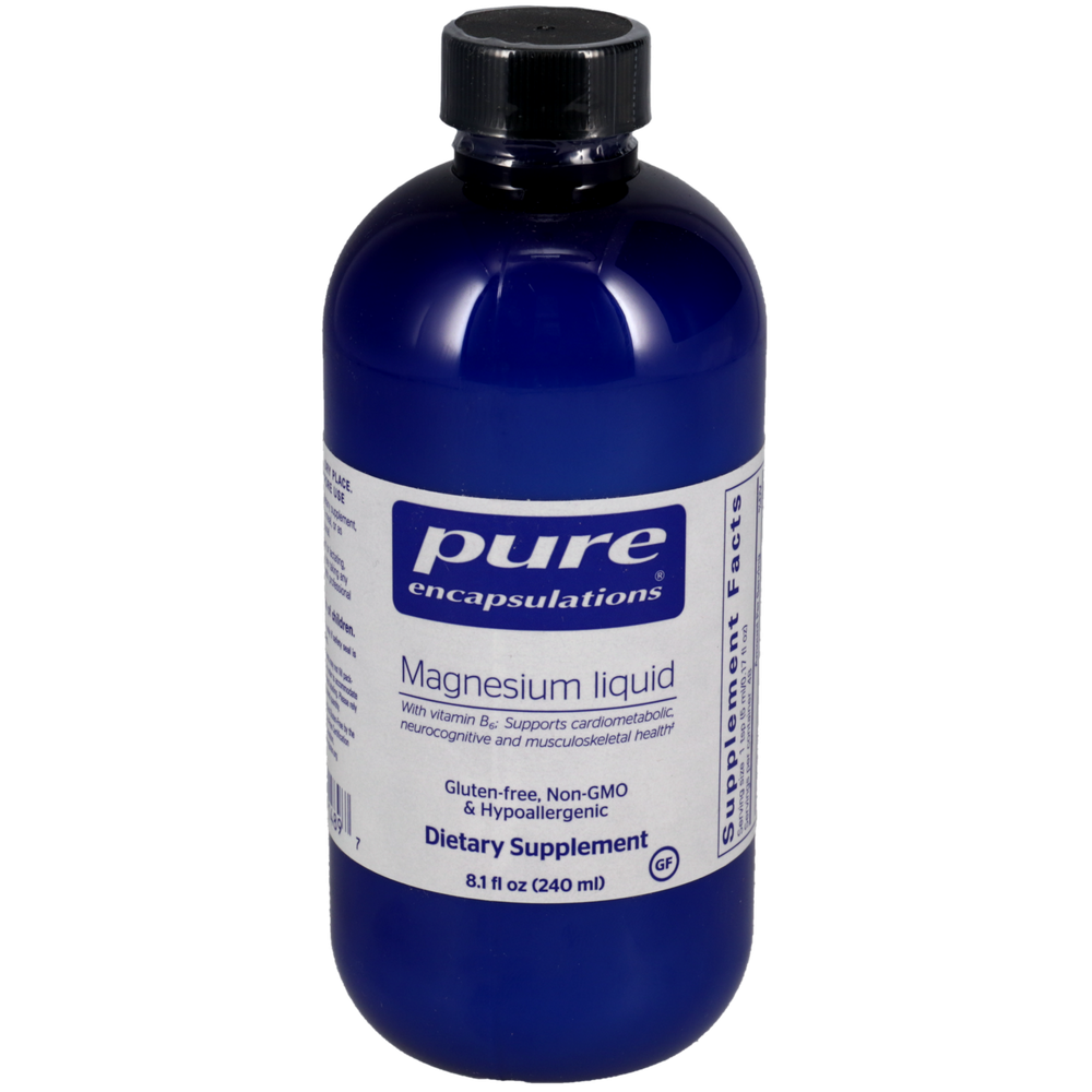 Pure Encapsulations Magnesium Liquid