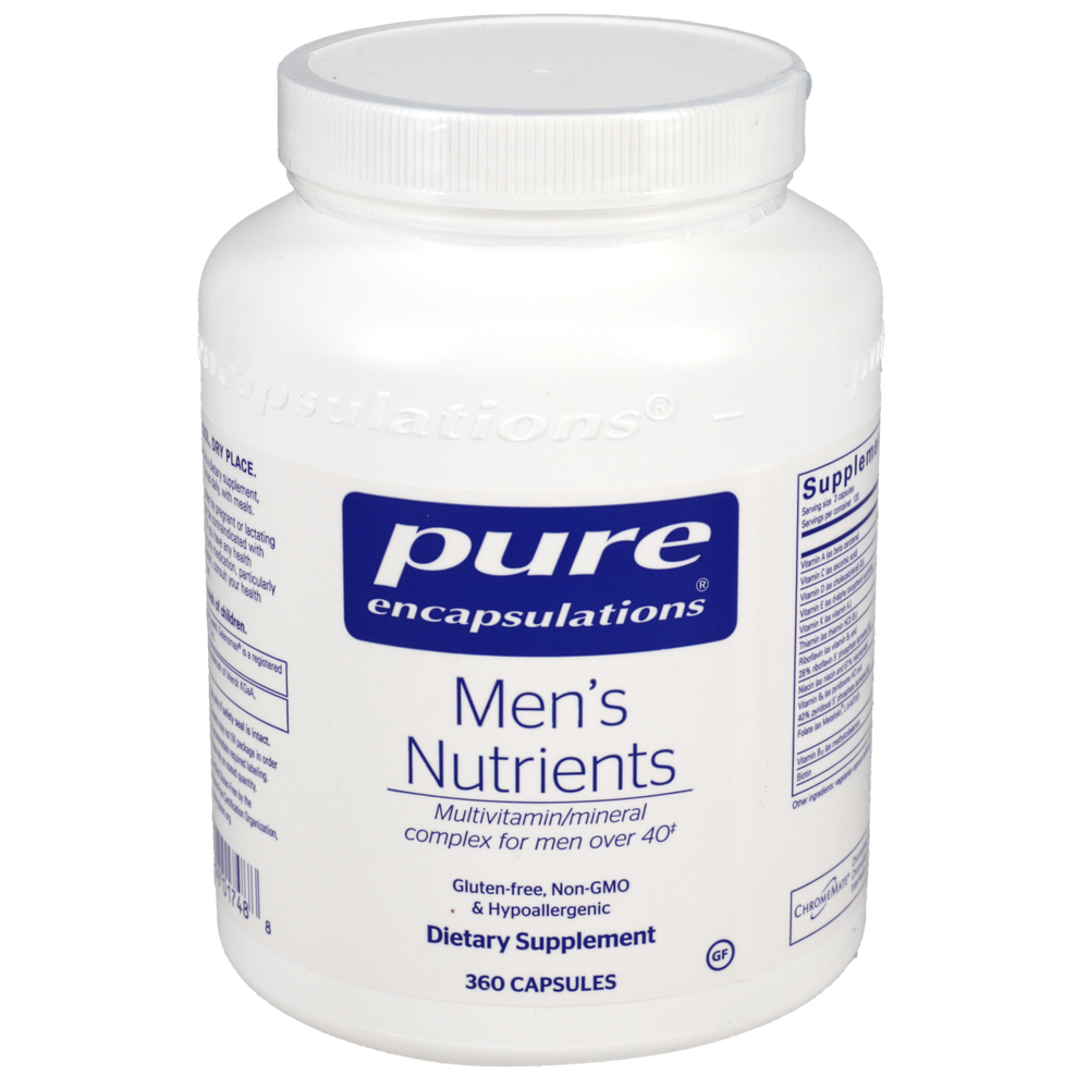 Pure Encapsulations Men's Nutrients - Image 4
