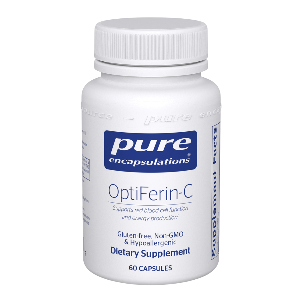 Pure Encapsulations Optiferin-C