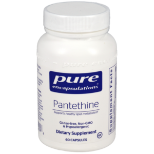 Pure Encapsulations Pantethine