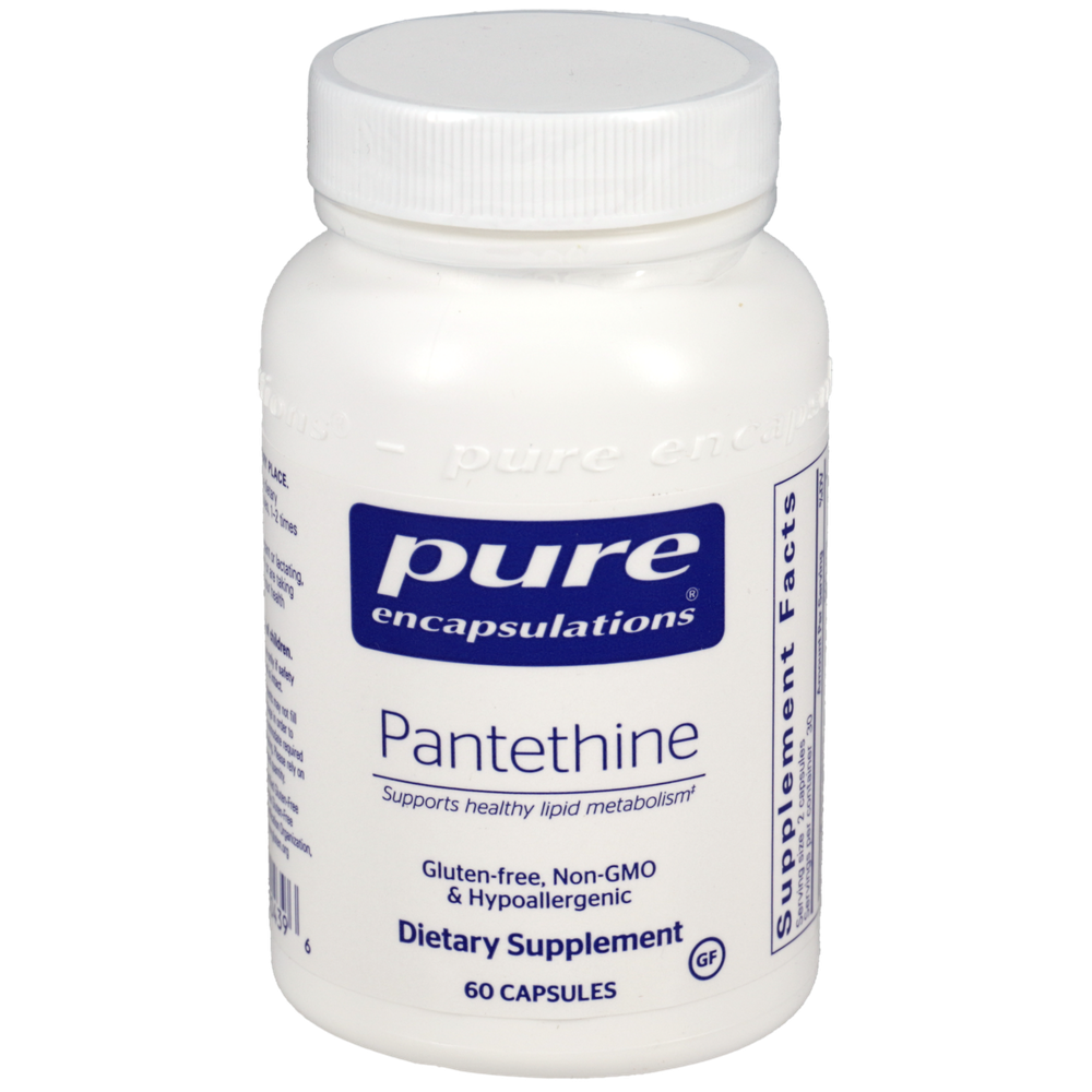 Pure Encapsulations Pantethine